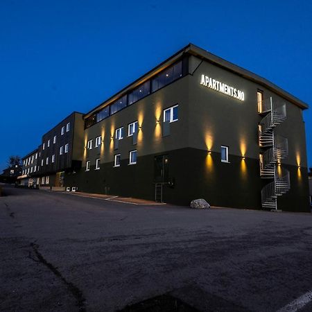 Apartments No ฮอร์ตัน ภายนอก รูปภาพ