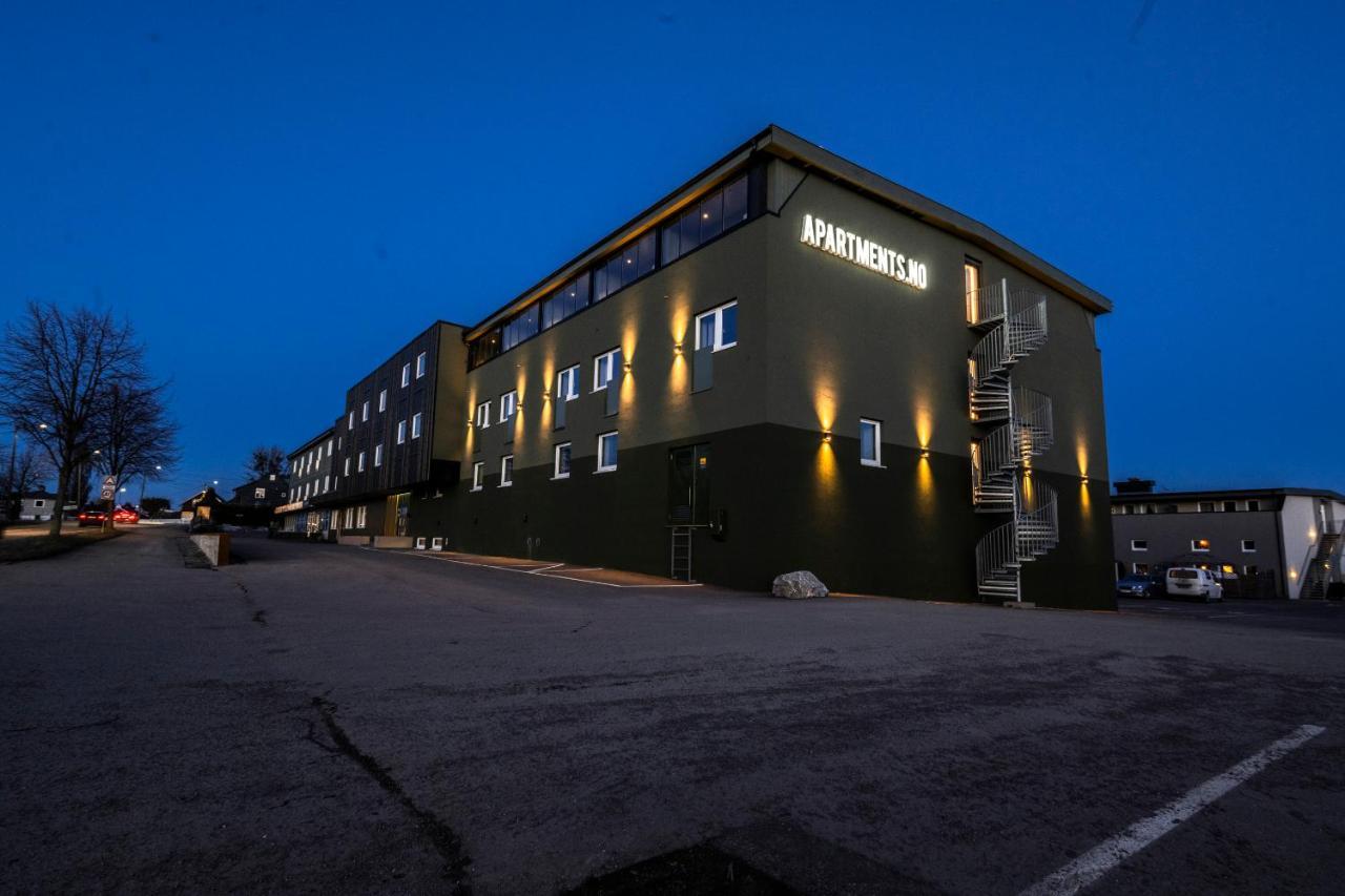 Apartments No ฮอร์ตัน ภายนอก รูปภาพ